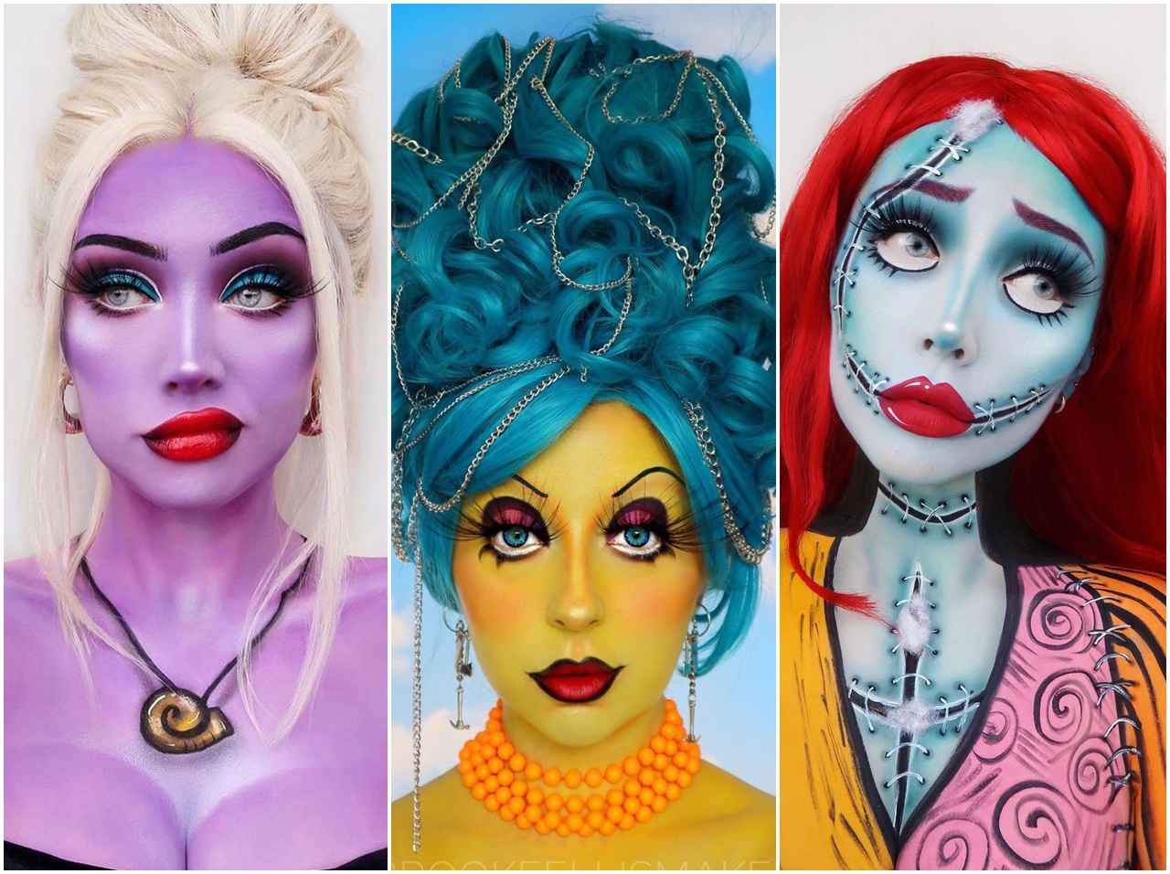 ジブリやディズニーも！まるで本物みたいな「なりきりメイク」7選