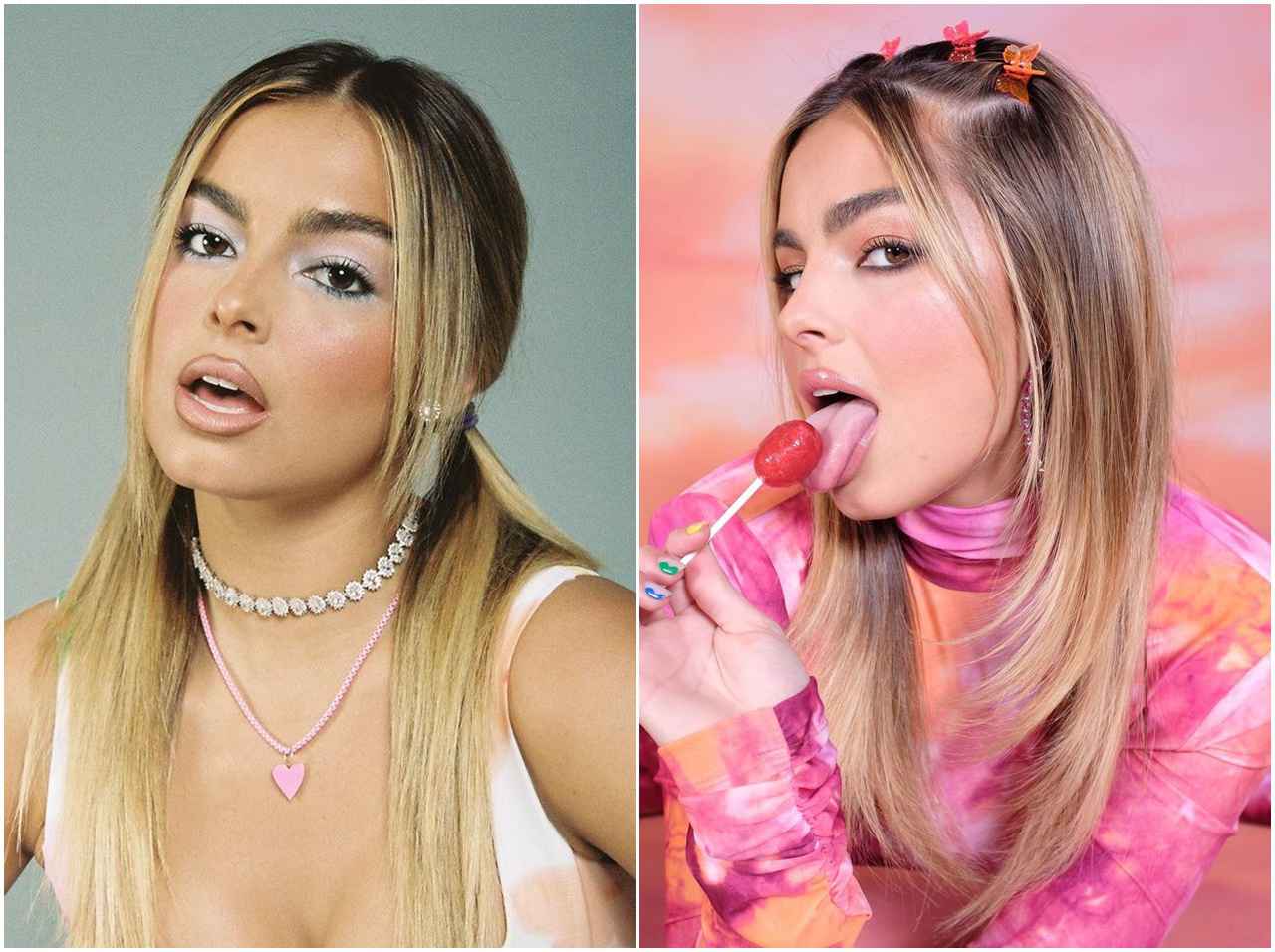 ヘアアレンジも90年代風がトレンド!アディソン・レイの懐かしくてカワイイアレンジ5選