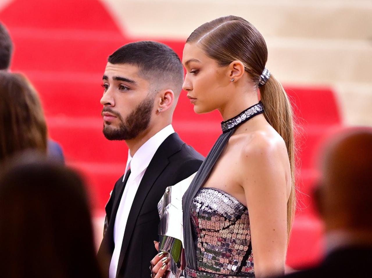 ジジ・ハディッド&ゼイン・マリクが破局、ジジ母が「ゼインに暴力を振るわれた」と主張も本人は否定