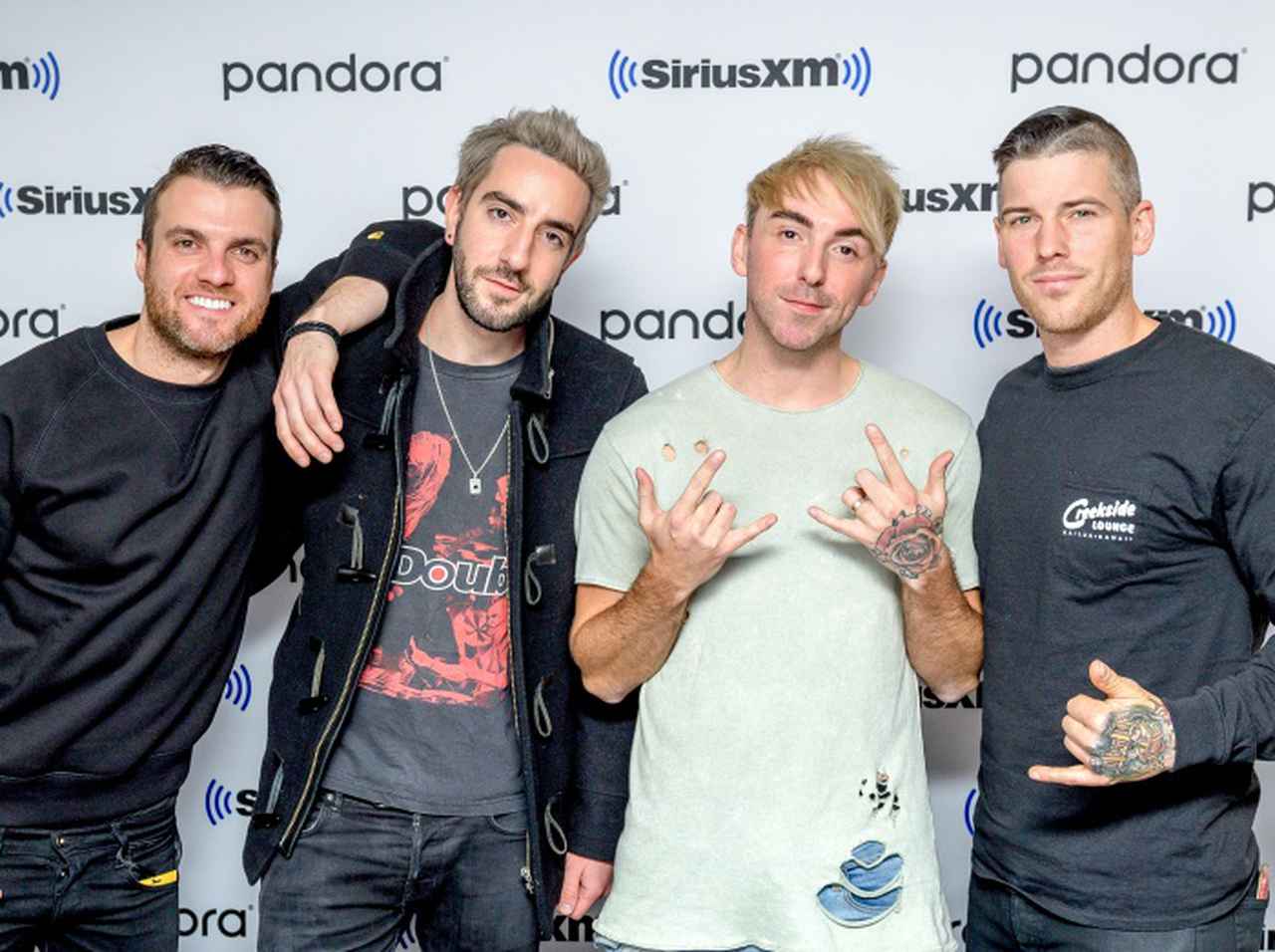 未成年への性的不品行疑惑が浮上したオール・タイム・ロウ、疑惑を否定する声明を発表