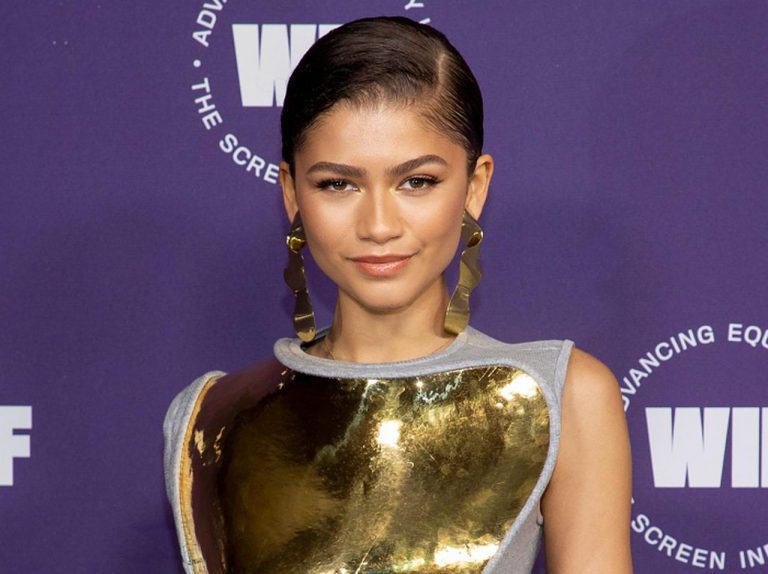 米映画界の男女平等を促進するアワードWomen In Filmでゼンデイヤが大賞受賞!