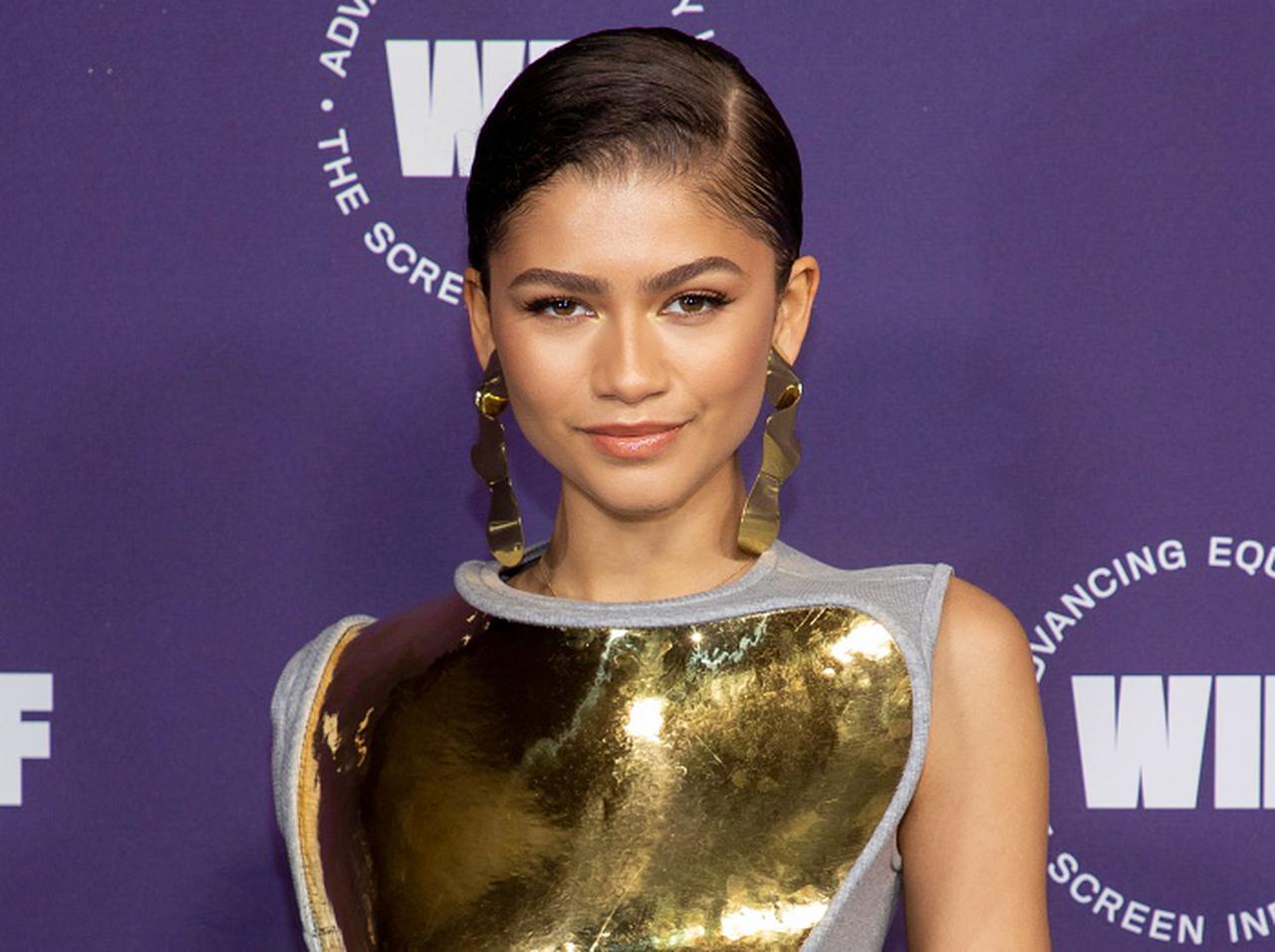 米映画界の男女平等を促進するアワードWomen In Filmでゼンデイヤが大賞受賞！