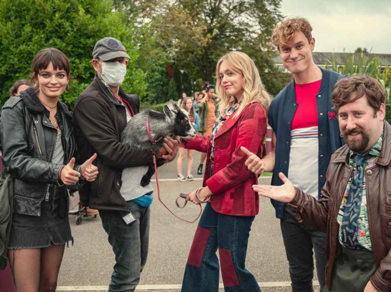 『セックス・エデュケーション』で描かれた“破局”、「最悪なことが起こったけど私はまだ大丈夫だって気がついた」