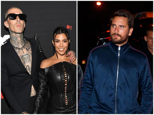 元恋人の婚約にヤキモチ？コートニーの婚約をスコットは良く思っていない