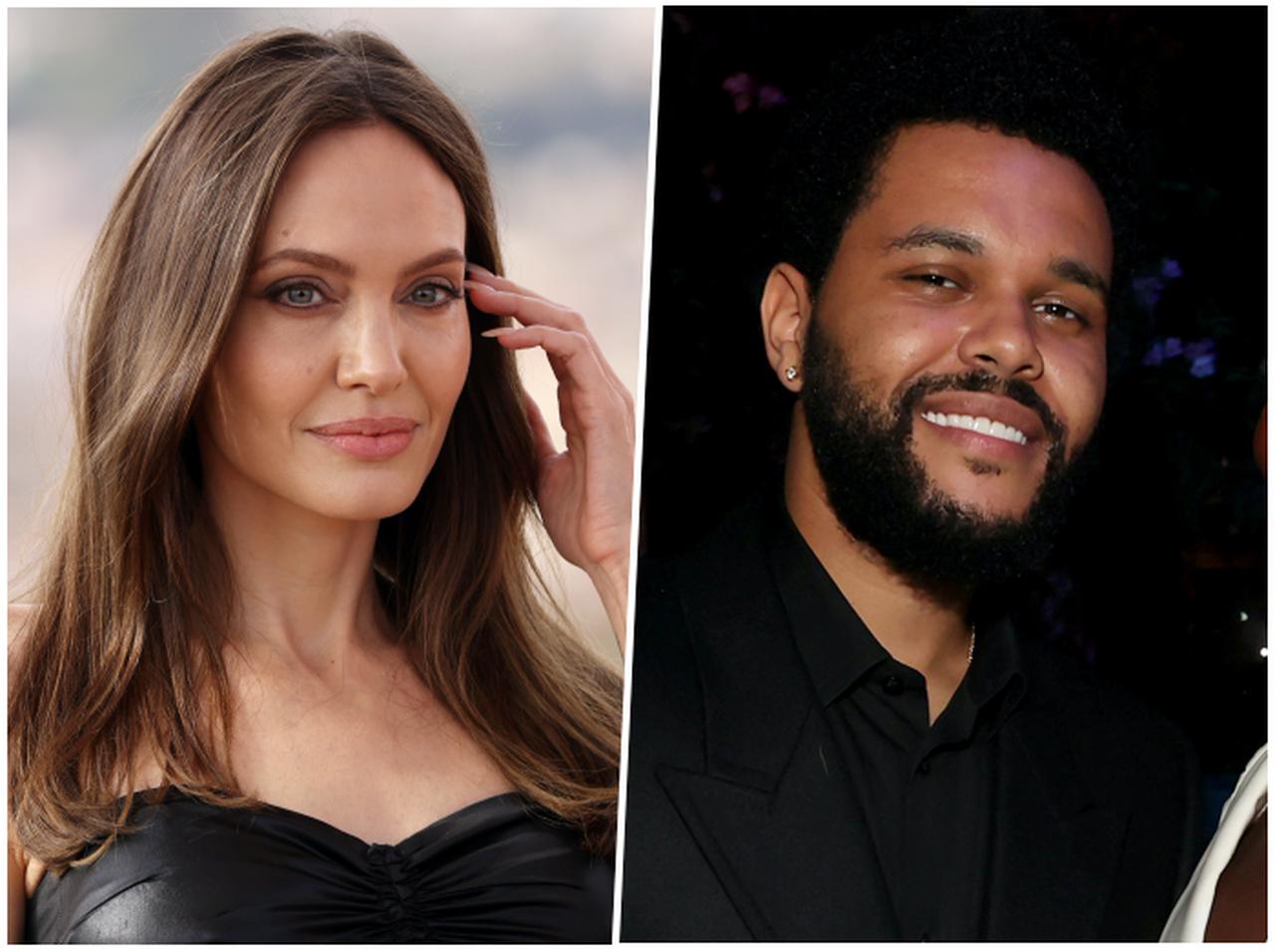 アンジェリーナ・ジョリー、ザ・ウィークエンドとの関係を探る質問に「見事な返し」を披露