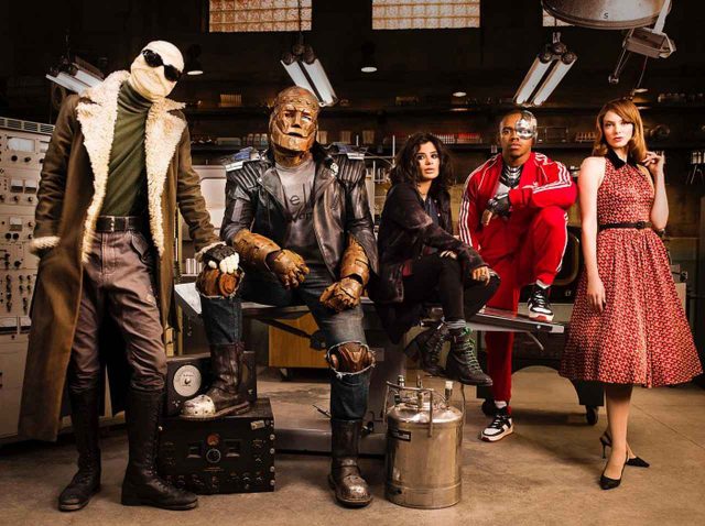 『ドゥーム・パトロール』マイノリティの「生きづらさ」までしっかり描くDCドラマのあらすじ、登場人物、魅力をご紹介