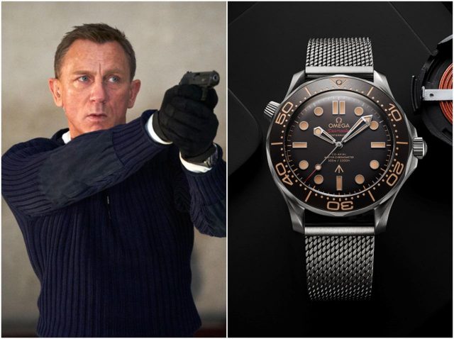 『007』ジェームズ・ボンド・ウォッチの秘密が明らかに