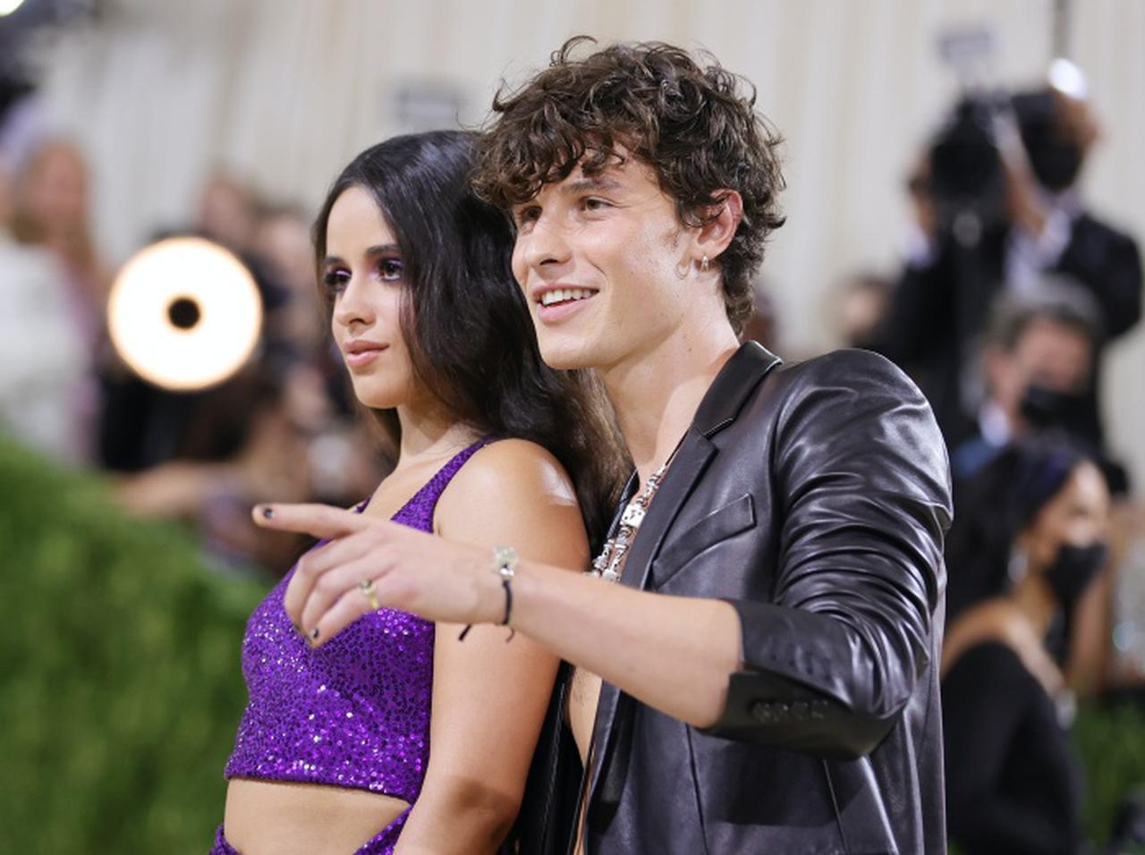 ショーン・メンデス&カミラ・カベロ、「すべてさらけ出す」ことでお互いのメンタルヘルスをサポート