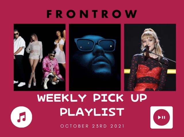 復活したスウェディッシュ・ハウス・マフィアが新曲にザ・ウィークエンドを迎える【今週の注目ソング 2021/10/23】