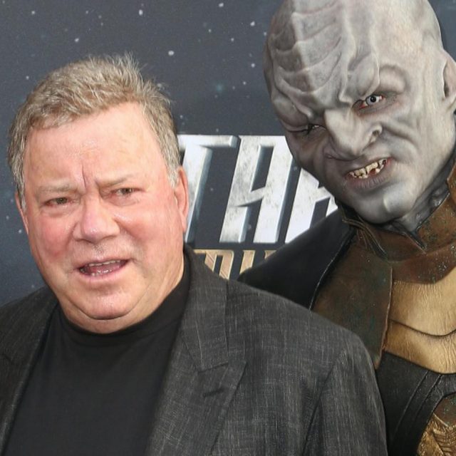 『スタートレック』カーク船長役のウィリアム・シャトナー、90歳で宇宙に行くと決めた「理由」がさすが