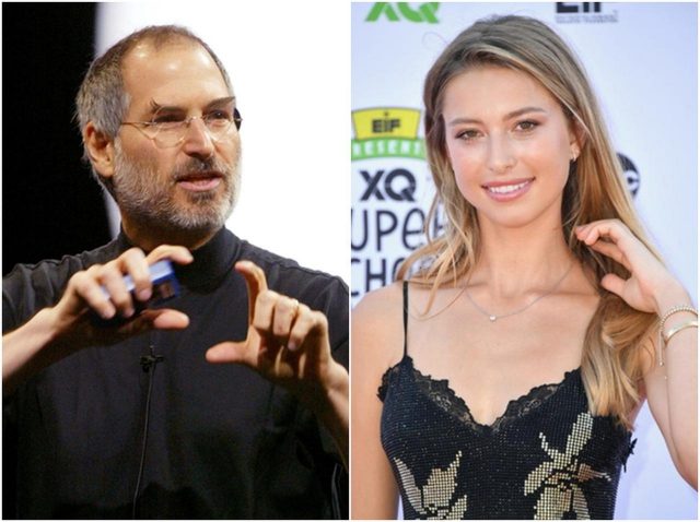 スティーブ・ジョブズ娘、パリコレに初登場！トップモデルと肩を並べる