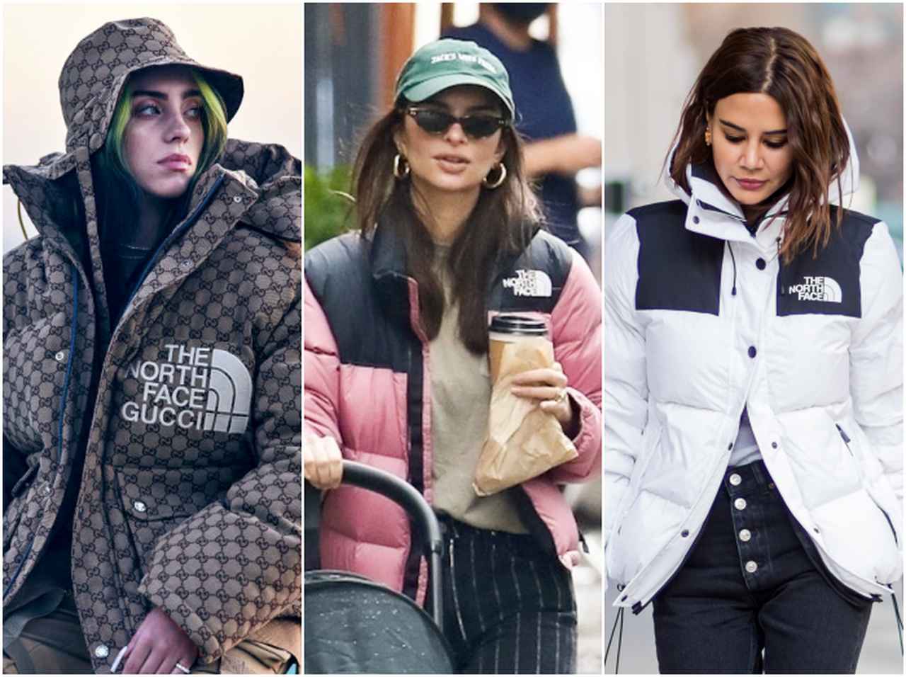 ザ・ノース・フェイスの「ダウン」をシティライクに着こなす!