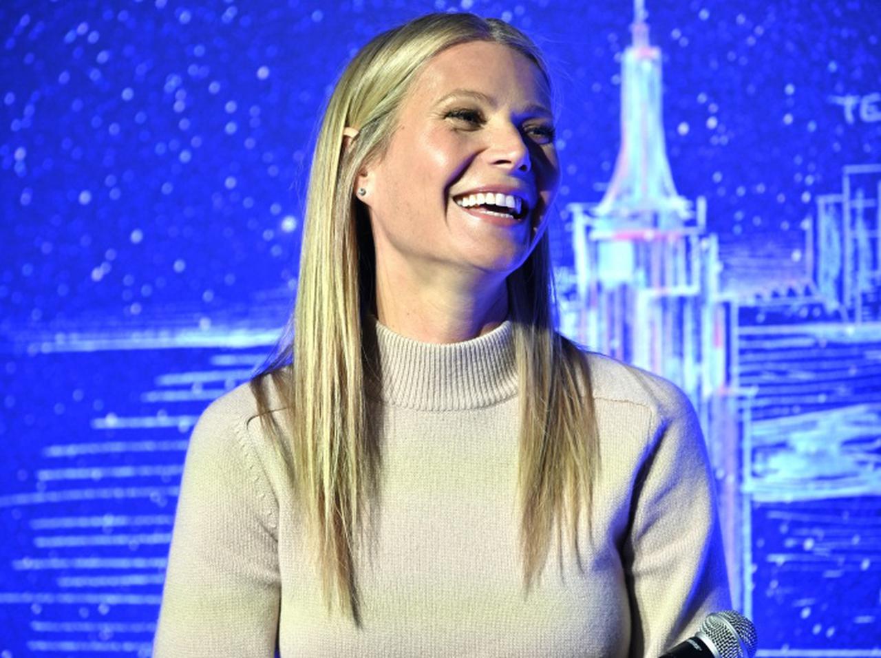 グウィネス・パルトロウ、“オーガズムの香り”のキャンドルに続いて「性欲を高めるサプリ」を発売