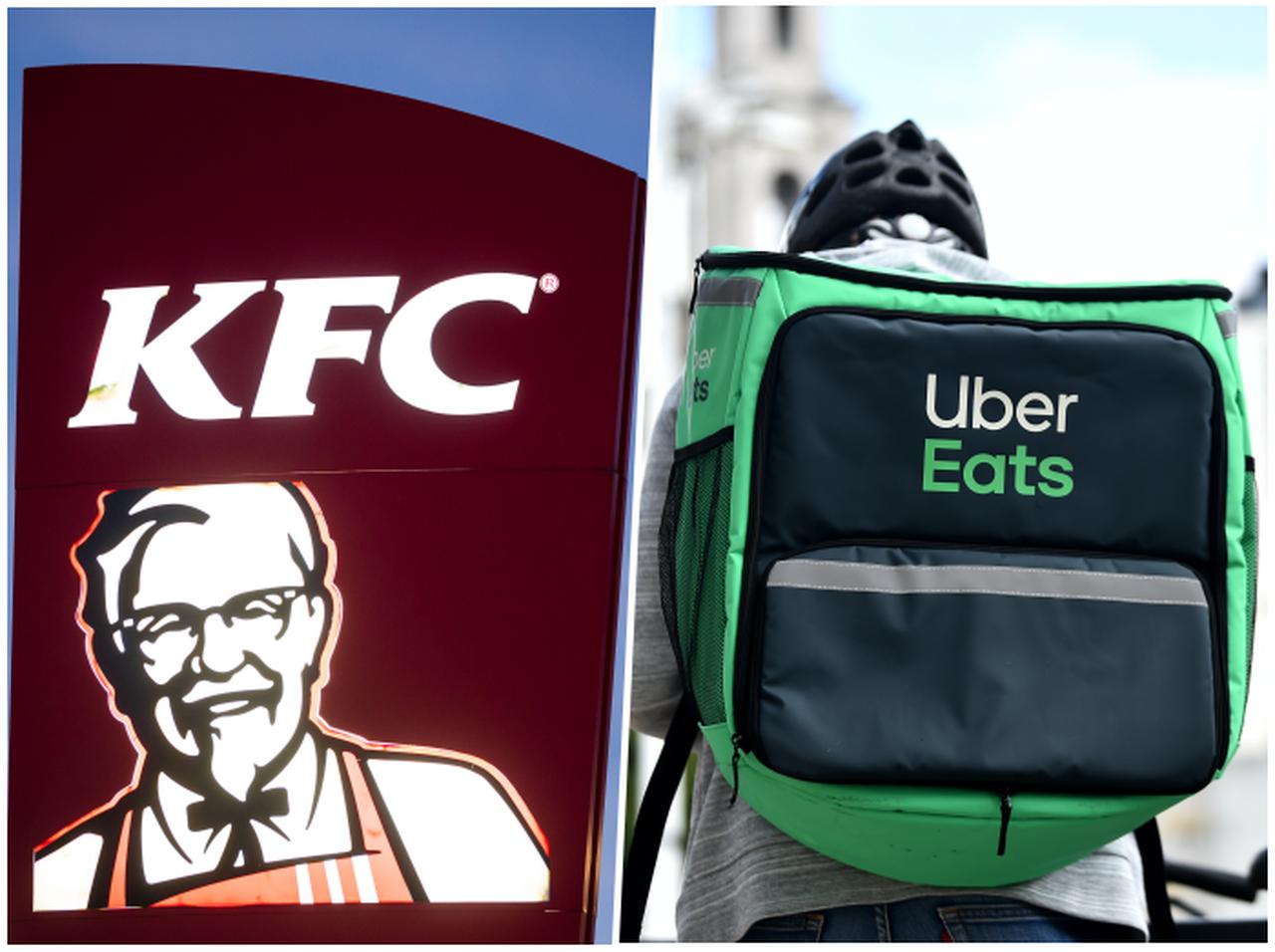 ケンタッキーをウーバーすると「起きること」が良い意味で“ヤバイ”