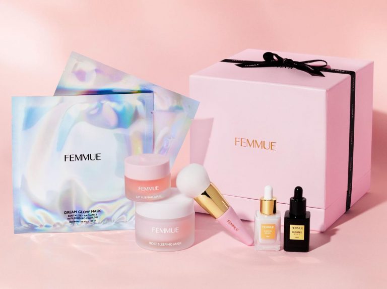 FEMMUE(ファミュ)の人気アイテムがセットに!スペシャルなホリデーコフレが登場