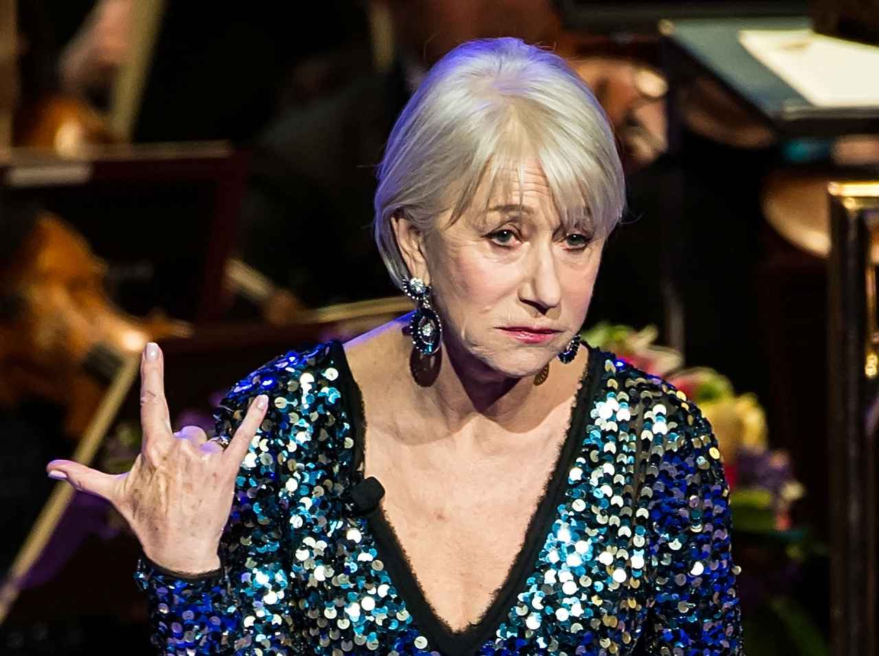 『ワイルド・スピード』デッカード母、ヘレン・ミレンが「かっけえ…!」ってなっちゃう瞬間がさすが