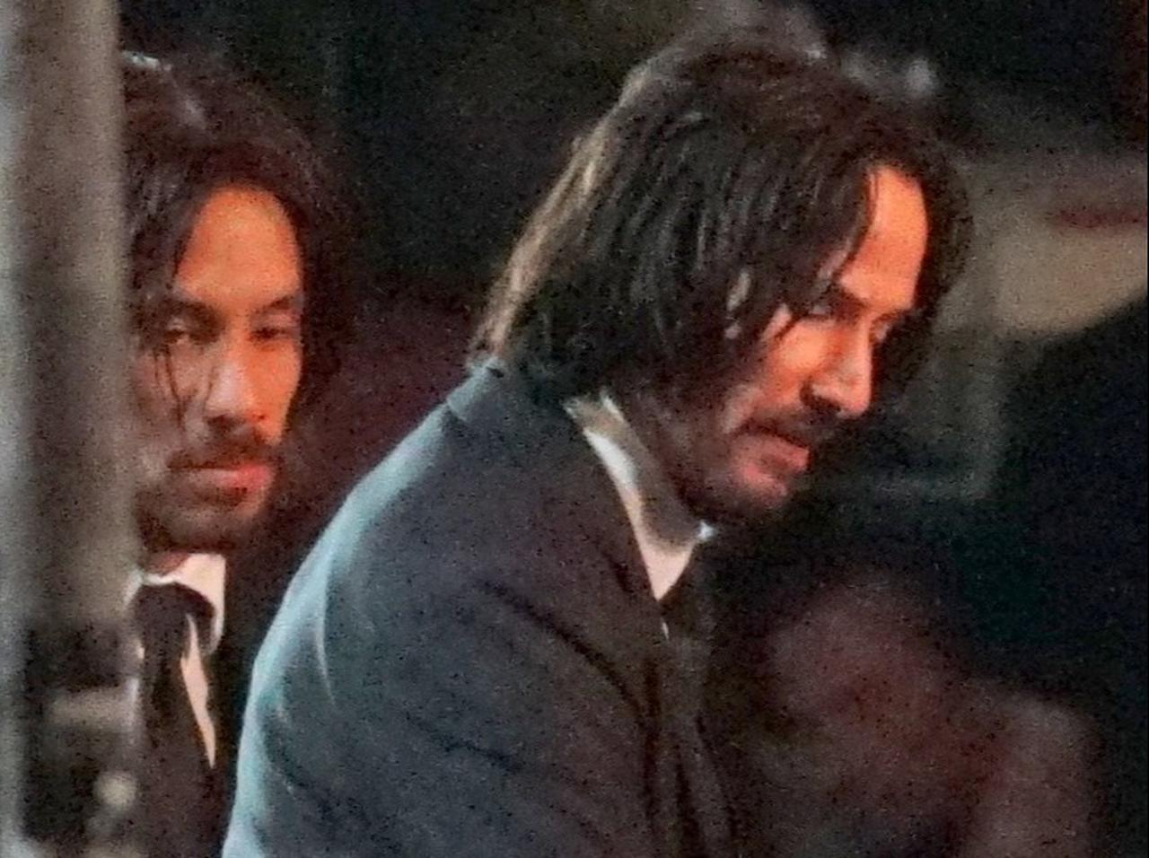 『ジョン・ウィック』キアヌ・リーブスが「現在撮影中のシーン」がクレイジーで楽しみすぎる