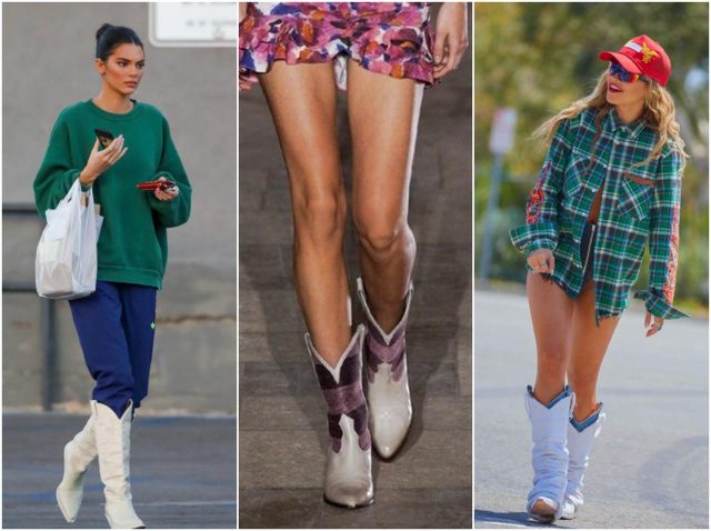 【秋トレンド】ウエスタンブーツが今季再燃してヒットの兆し