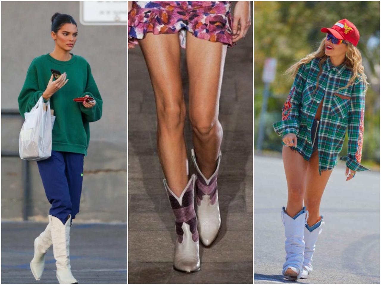 【秋トレンド】ウエスタンブーツが今季再燃してヒットの兆し