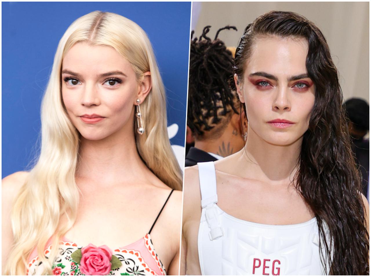 アニャ・テイラー=ジョイ、親友カーラとの“レスリング”は頑張った自分への『ご褒美』