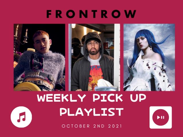 エミネムらが『ヴェノム』新作に主題歌、イヤーズ＆イヤーズが新作のリリースを発表【今週の注目ソング 2021/10/2】