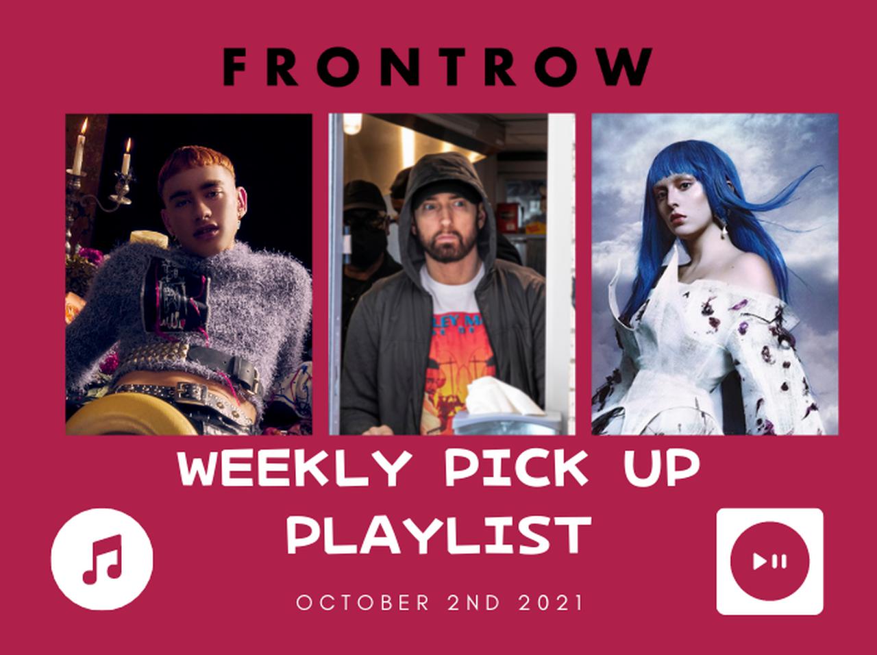 エミネムらが『ヴェノム』新作に主題歌、イヤーズ＆イヤーズが新作のリリースを発表【今週の注目ソング 2021/10/2】