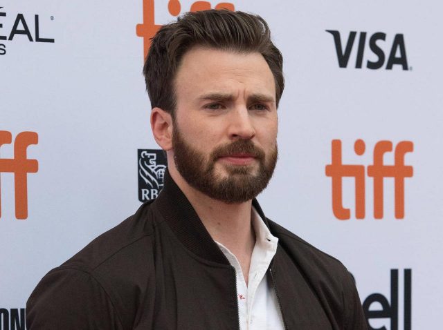 クリス・エヴァンスが演じるバズ・ライトイヤー、「髪型」がファンをざわつかせる