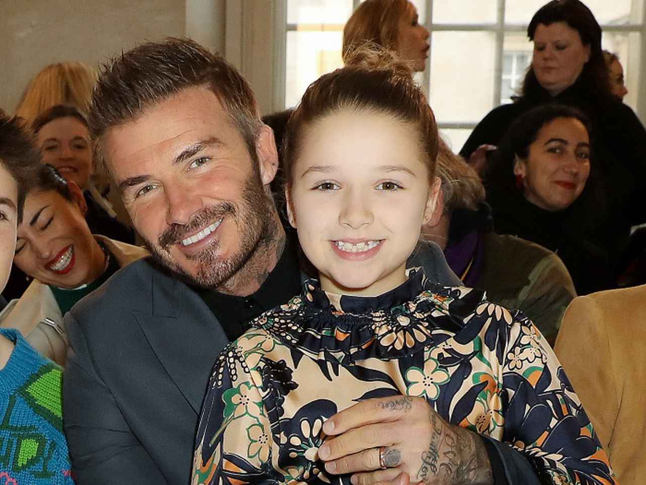 柔道の大会で準優勝!ベッカム家10歳の娘の快挙に両親大喜び