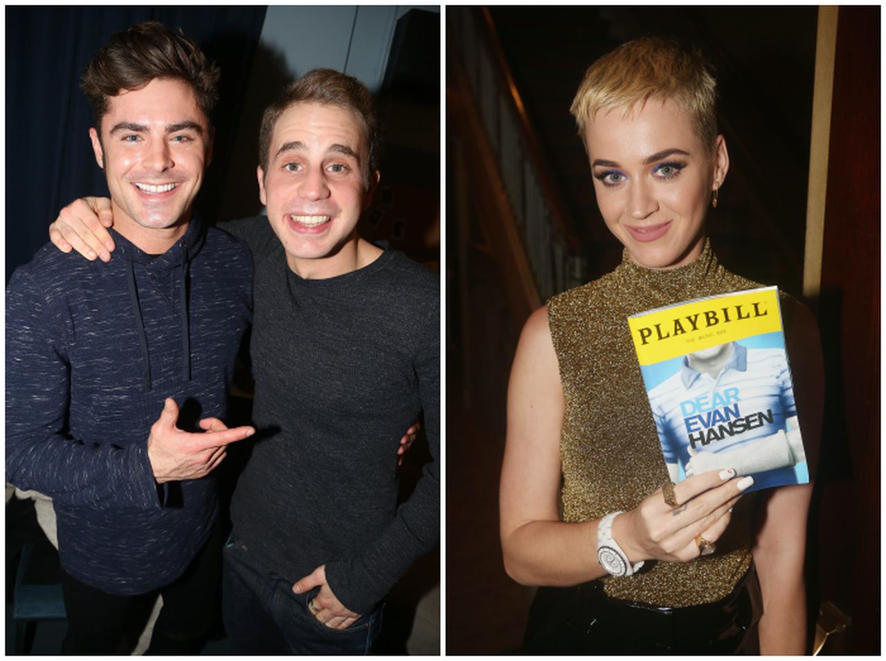 大物セレブ殺到！原版『ディア・エヴァン・ハンセン』の当時の熱狂がすごかった事を証明する7枚の写真