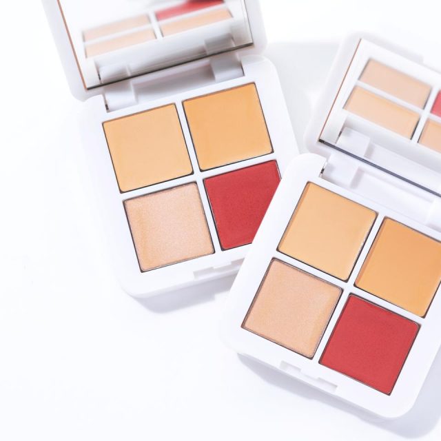 日本限定！rms beautyの人気色を集めた「メイクアップベースパレット」が新登場