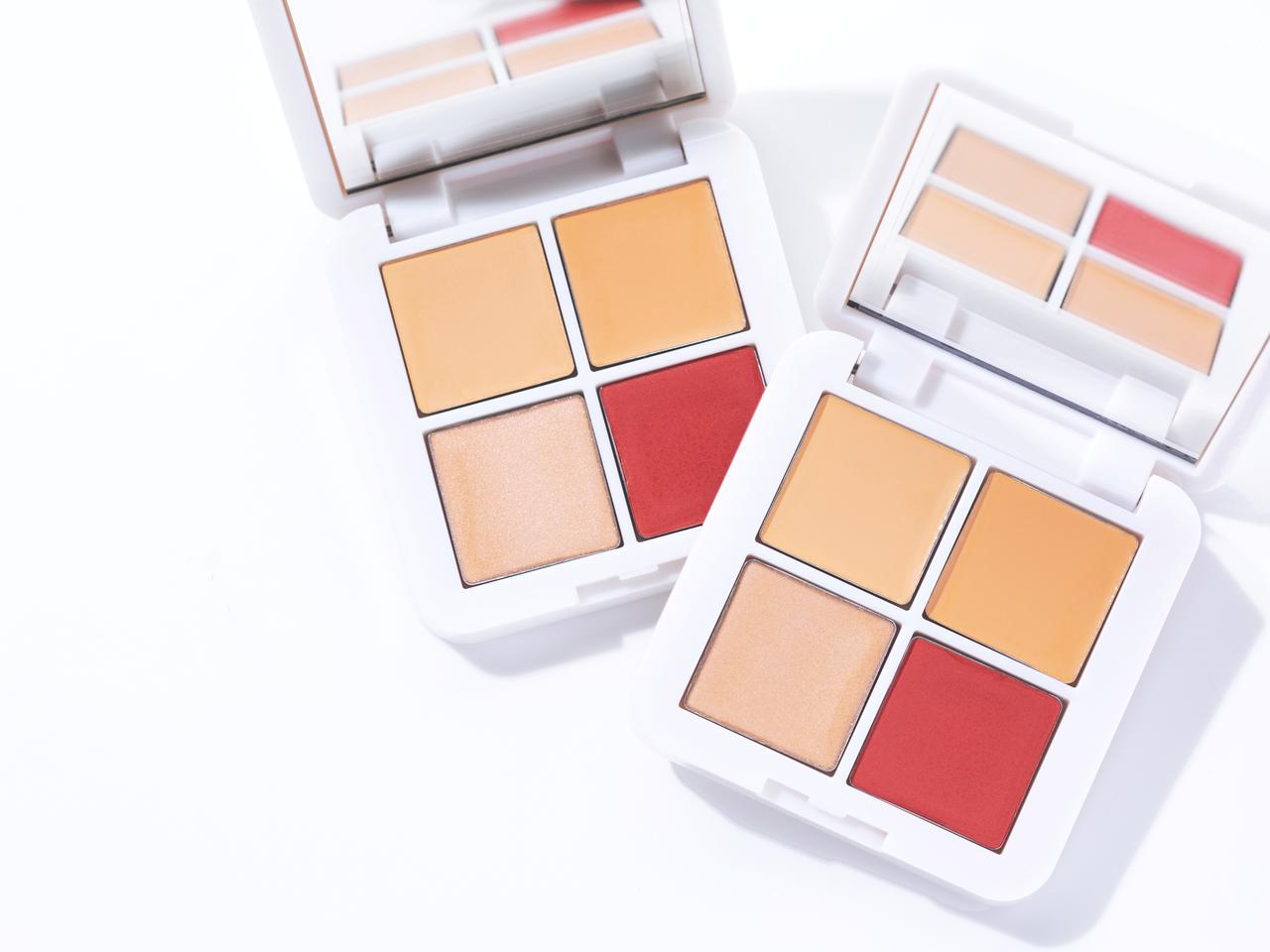 日本限定!rms beautyの人気色を集めた「メイクアップベースパレット」が新登場