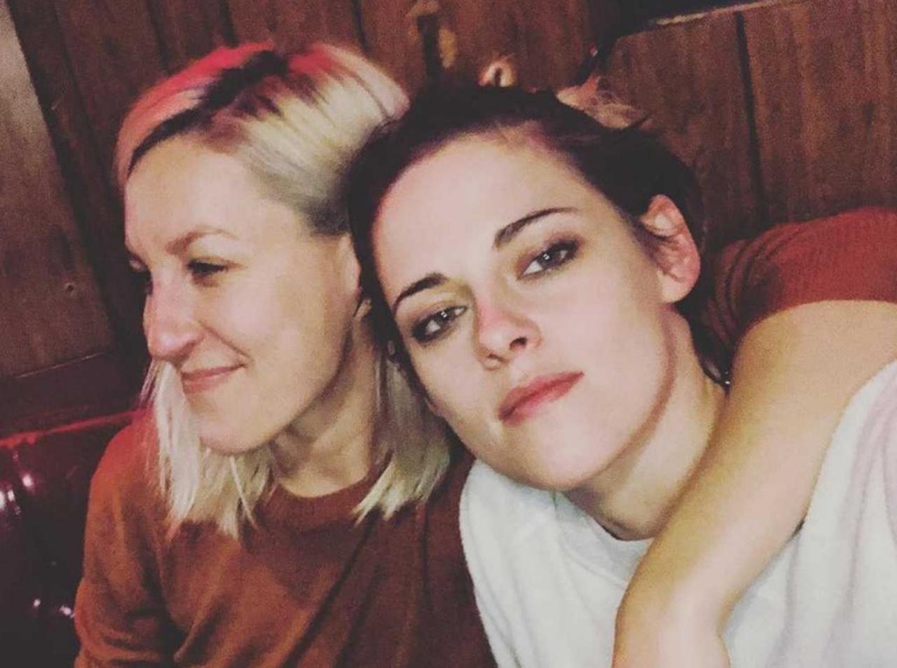 「プロポーズされたいと思っていた」、クリステン・スチュワートが婚約