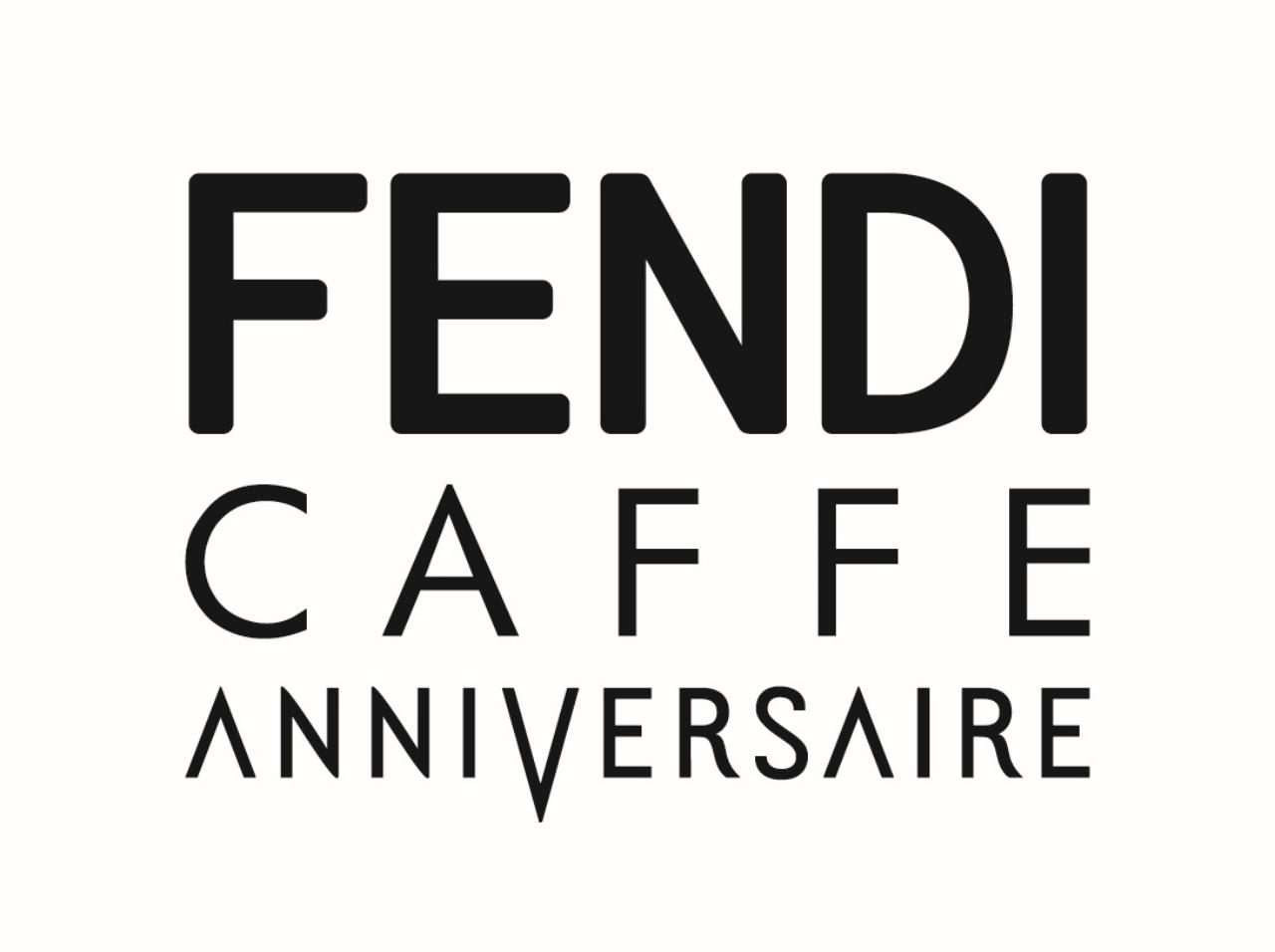 フェンディ カフェが期間限定で復活!アニヴェルセルカフェと再タッグ
