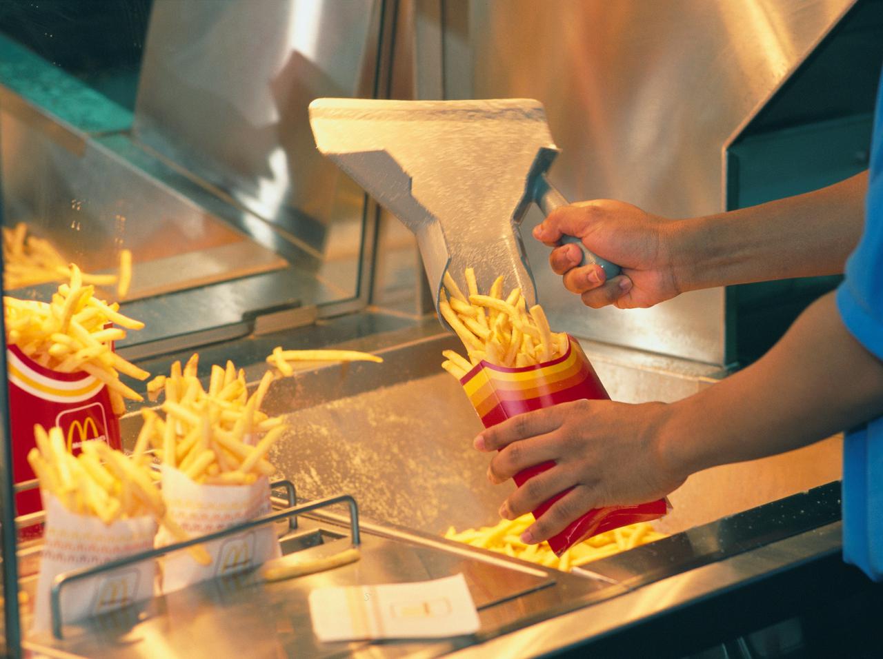 マックのポテト マクドナルド、ポテトの「もと」に知られざる秘密が | フロントロウ