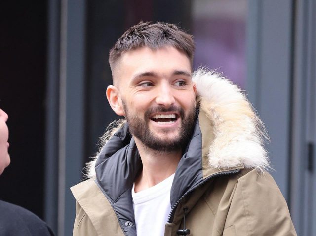 末期の脳腫瘍を公表したザ・ウォンテッドのトム、脳腫瘍を抑えることができたと報告