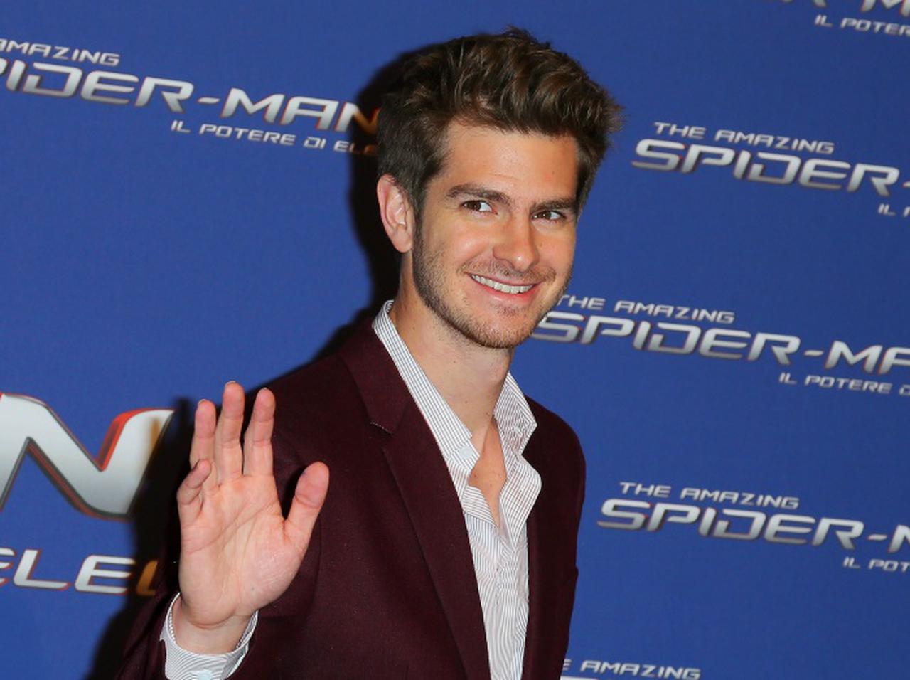 スパイダーマンを通じて知った『現実』に「胸が痛んだ」、アンドリュー・ガーフィールドが語る理由