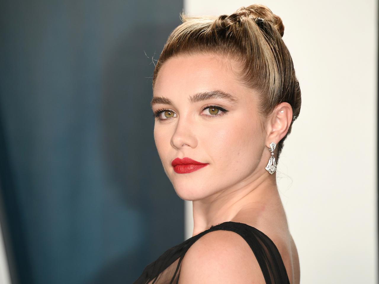 フローレンス・ピュー、予想外の“新ヘアカラー”をお披露目してファンから絶賛の嵐