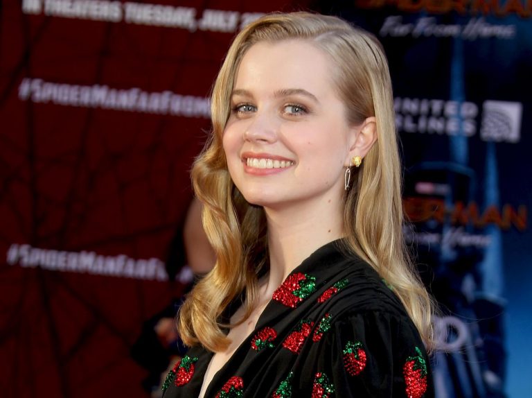 『スパイダーマン』のベティ役、アンガーリー・ライスが可愛い！その素顔って？