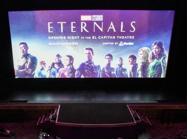 MCU『エターナルズ』、サノスに関係する「あのキャラクター」の公式ポスター公開！