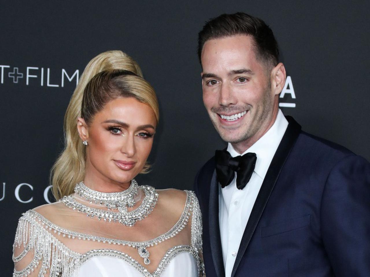 結婚式から5日後、パリス・ヒルトンの夫に9歳の子供がいることが明らかに