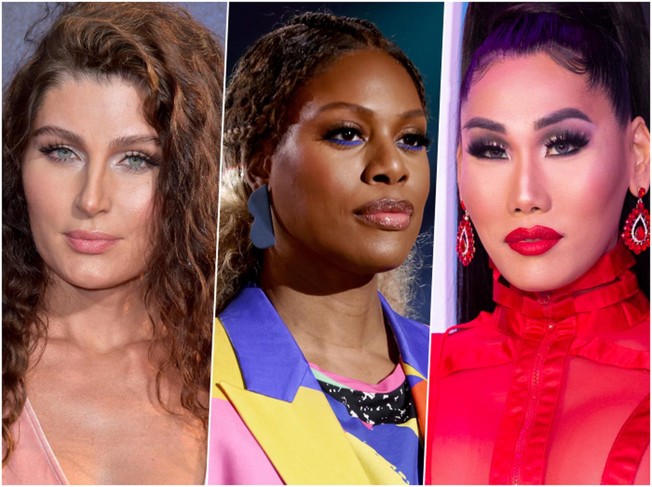 トランスジェンダー追悼の日、ラバーン・コックスや米政府が憎悪犯罪に声をあげる