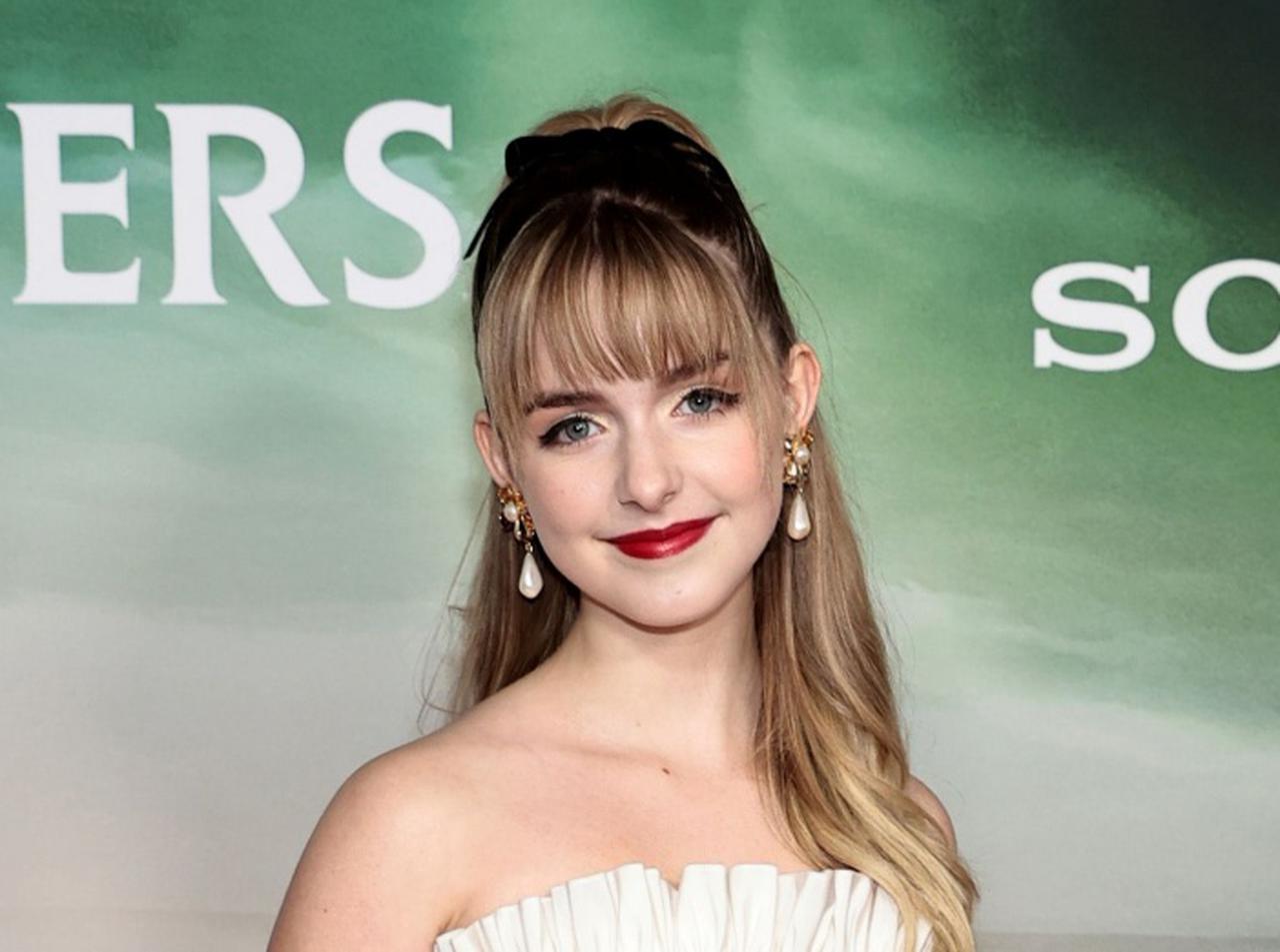 15歳の傷心を歌詞に、天才子役マッケナ・グレイスがシンガーデビュー