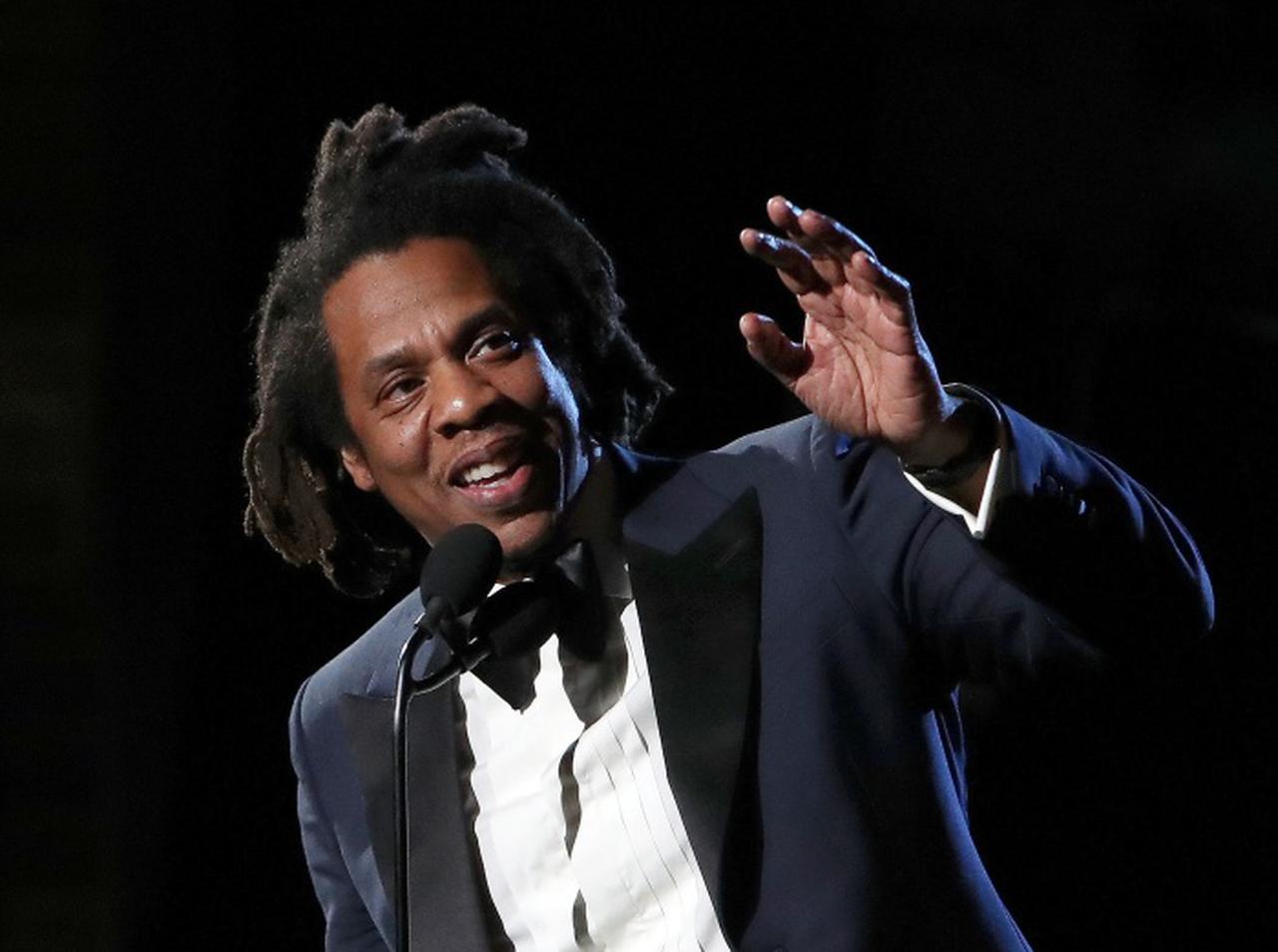 1日で200万人超のフォロワーを獲得するも削除、ジェイ・Zがインスタグラム開設