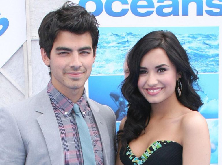 『キャンプ・ロック』ファン歓喜、デミ・ロヴァートとジョー・ジョナスが再会