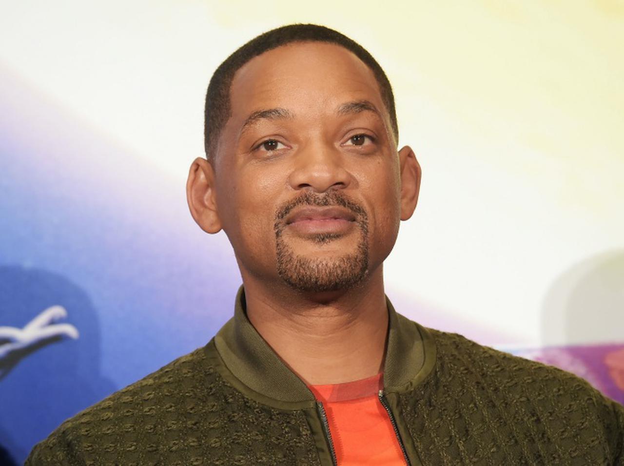 ウィル・スミスが涙、「人生で自殺を考えたのはその時だけ」と明かす