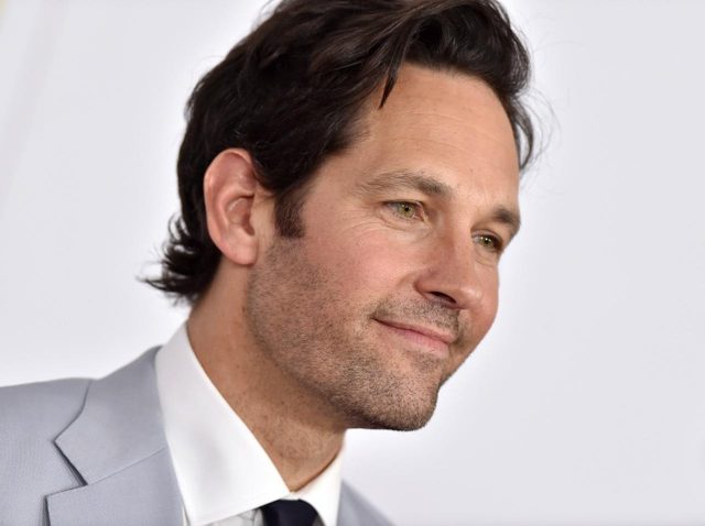 『アントマン』ポール・ラッド、「最もセクシーな男性」に選ばれるも“妻は呆然”