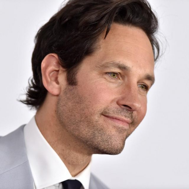 『アントマン』ポール・ラッド、「最もセクシーな男性」に選ばれるも“妻は呆然”