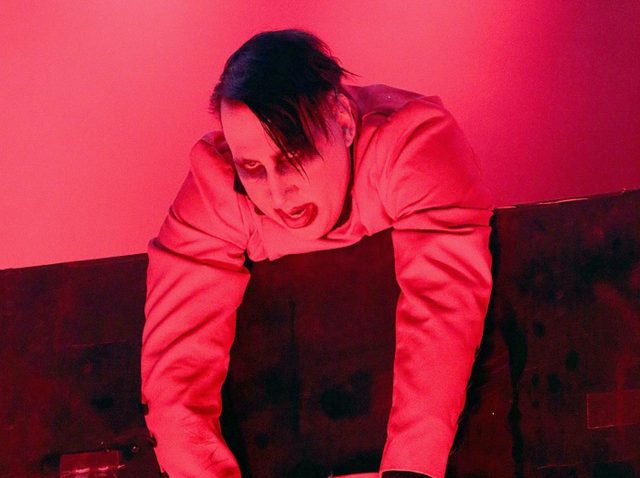 マリリン・マンソン、 女性に“罰”を与えるための「拷問部屋」の存在が明らかになる