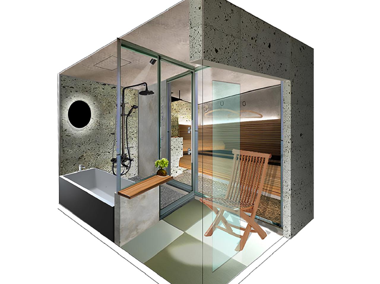 サウナー必見！水風呂完備のフィンランド式個室サウナがオープン