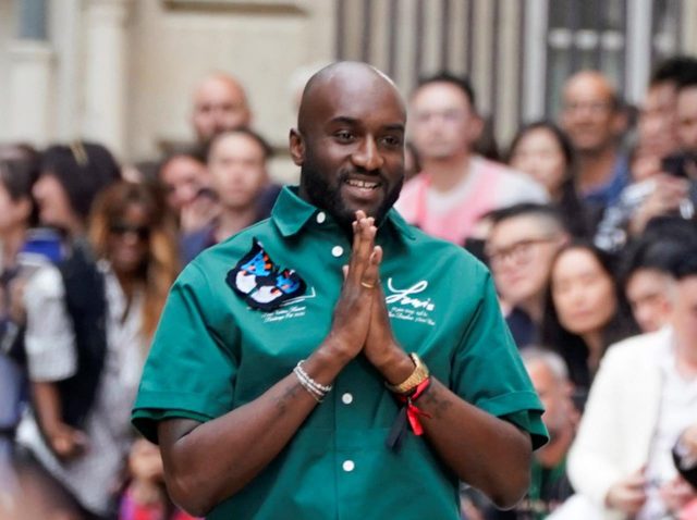 ファッション業界に激震、ヴァージル・アブローが41歳で死去